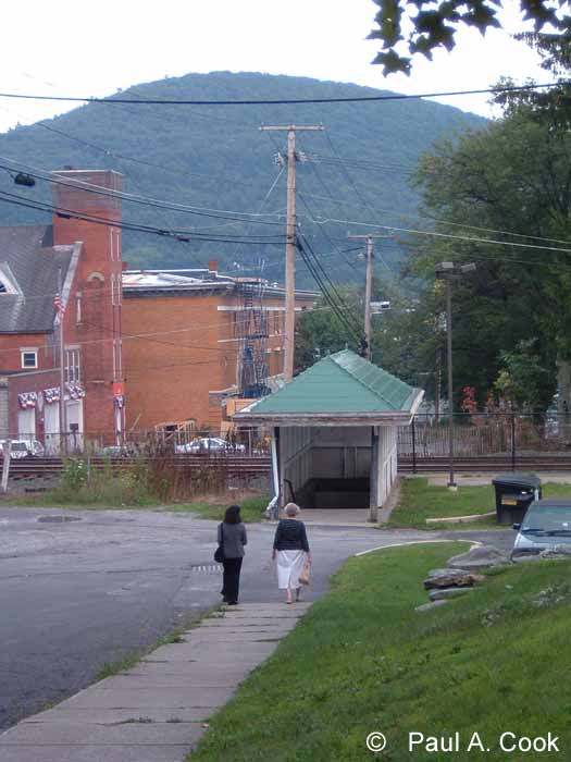 great barrington underpass