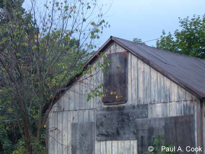 lenox barn